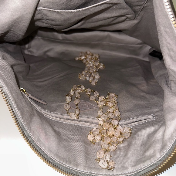 FOSSIL GRAY SHOULDER BAG - Picture 6 of 13